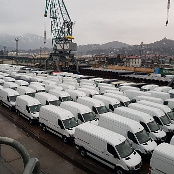 COMPANY AVANGARD MOTORS – MERCEDES PROJECT